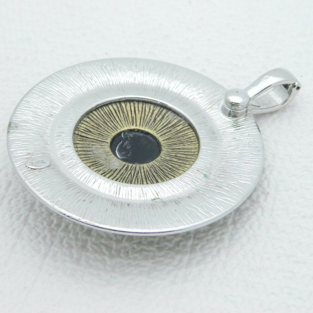 PREMIER DESIGNS Rhinestone Embossed Silver Bronze - Picture 4 of 6